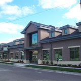 Bank of Wisconsin Dells buidling.