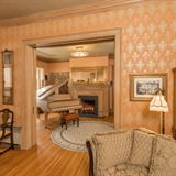 Ringling House Interior