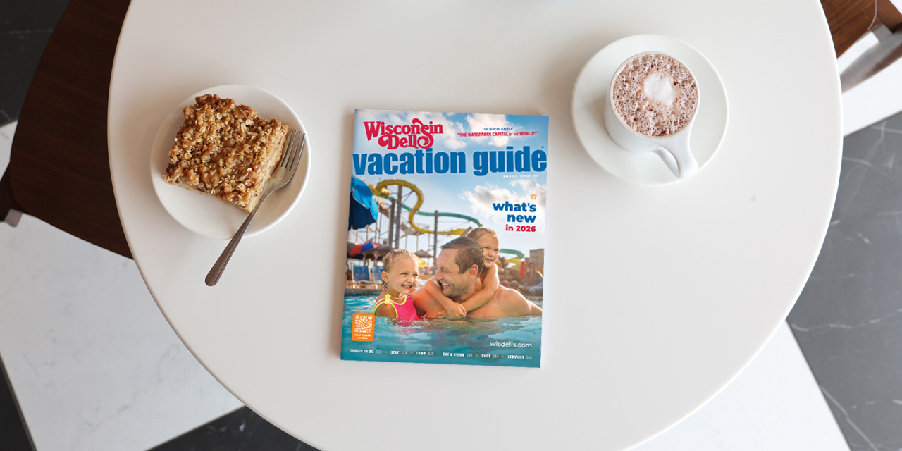 Wisconsin Dells Vacation Guide®