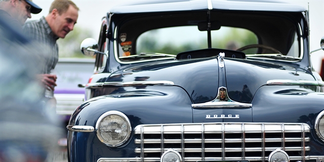 Automotion Classic Car Show