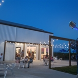 Outdoor live music at Balanced Rock Winery.