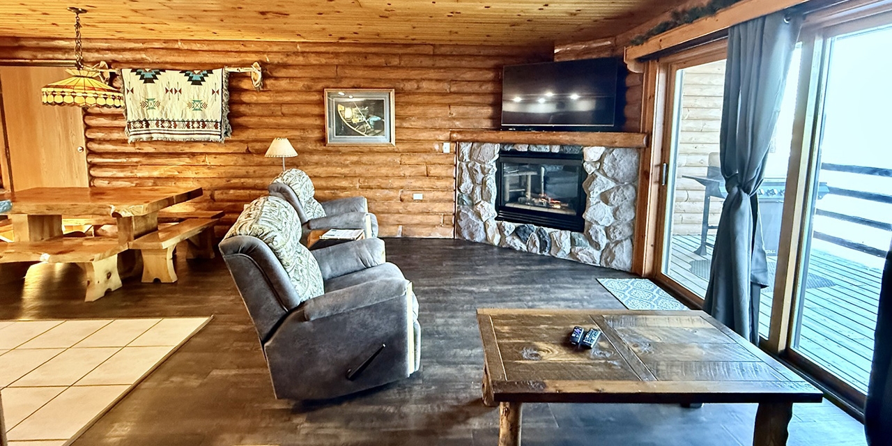 Cedar Lodge Cabin