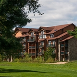 Golf villas at Chula Vista Resort.