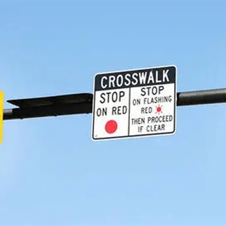 Crosswalk Safety