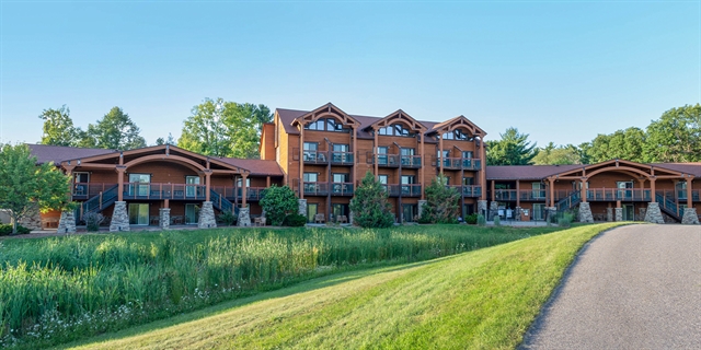 Chula Vista Resort Villas.