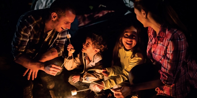 Dell Pines Campground