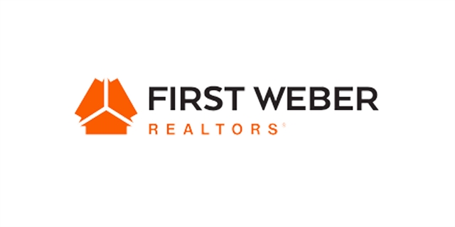 First Weber Realtors logo.