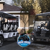 2 carts in the fleet