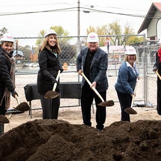 Wisconsin Dells Development