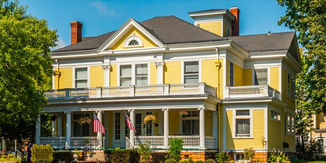 Ringling House historic tour