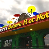 Ripley's building exterior.