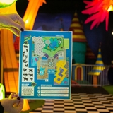 Illustrated map of Ripley's.