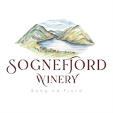 Sognefjord Winery logo.