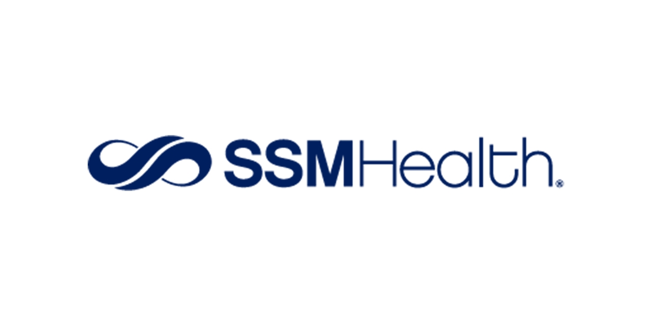 SSM Health logo.