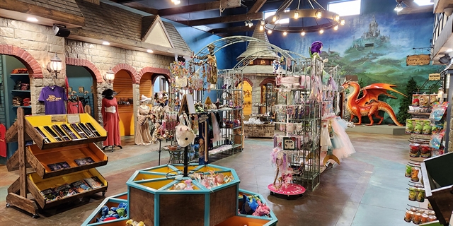 Gifts at The Village Market.