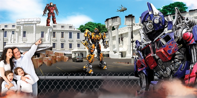 A collage of images from Top Secret.