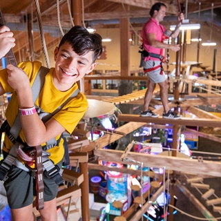 Wilderness Indoor Attraction