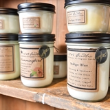 Candles at Winnebago Gift Shop.