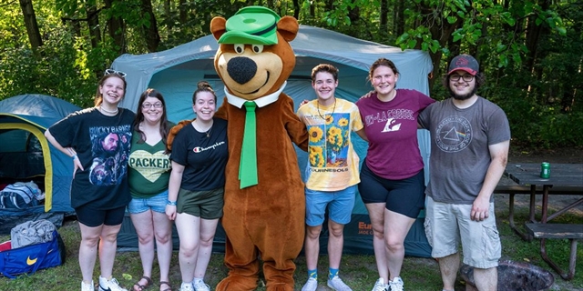 Yogi Bear Camp-Resort.