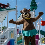 Waterpark at Yogi Bear Camp-Resort.