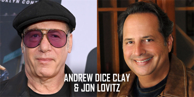 andrew dice clay and jon lovitz